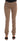 Costume National Beige Cotton Stretch Slim Fit Jeans Costume National