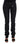 Costume National Blue Cotton Stretch Slim Fit Jeans Costume National