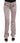 Costume National Beige Cotton Slim Fit Jeans Costume National
