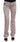 Costume National Beige Cotton Slim Fit Jeans Costume National