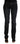 Costume National Dark Blue Cotton Slim Fit Jeans Costume National
