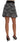 Dolce & Gabbana Elegant Lace Mini Skirt with Crystal Details Dolce & Gabbana