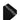 Armani Exchange Black Polyamide Scarf Armani Exchange