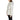 Calvin Klein Jeans Cream Nylon Jackets & Coat Calvin Klein Jeans