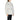 Calvin Klein Jeans Cream Nylon Jackets & Coat Calvin Klein Jeans