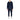 Emporio Armani Underwear Blue Polyester Sweater Emporio Armani Underwear