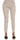 Ermanno Scervino Beige Slim Jeans Corduroy Skinny Pants Ermanno Scervino