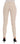 Ermanno Scervino Beige Slim Jeans Corduroy Skinny Pants Ermanno Scervino
