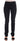 John Galliano Black Cotton Denim Stretch Regular Fit Jeans John Galliano