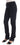 John Galliano Black Cotton Denim Stretch Regular Fit Jeans John Galliano