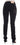 John Galliano Black Cotton Denim Stretch Regular Fit Jeans John Galliano