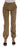 Ermanno Scervino Beige Cotton Corduroys Pants Ermanno Scervino