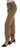 Ermanno Scervino Beige Cotton Corduroys Pants Ermanno Scervino