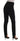 Ermanno Scervino Black Stretch Leggings Pants Ermanno Scervino