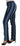 Dolce & Gabbana Blue GIRLY Striped Cotton Jeans Dolce & Gabbana