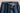 Dolce & Gabbana Blue GIRLY Striped Cotton Jeans Dolce & Gabbana