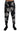 Dolce & Gabbana Elegant Tree Print Ankle Trousers Dolce & Gabbana