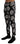 Dolce & Gabbana Slim Fit Leaf Print Ankle Pants Dolce & Gabbana