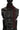 Dolce & Gabbana Silk Bordeaux Crown Chili Print Mens Scarf Dolce & Gabbana