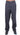 Dolce & Gabbana Elegant Pleated Black Wool Trousers Dolce & Gabbana