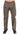 GF Ferre Elegant Green Comfort Straight Fit Pants GF Ferre