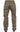 GF Ferre Elegant Green Comfort Straight Fit Pants GF Ferre