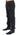 GF Ferre Elegant Black Cotton Corduroy Pants GF Ferre