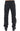 GF Ferre Elegant Black Cotton Corduroy Pants GF Ferre