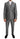 Dolce & Gabbana Elegant Black Double-Breasted Suit Dolce & Gabbana