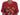Dolce & Gabbana Elegant Red Silk Crystal-Embellished Blouse Dolce & Gabbana