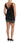 Dolce & Gabbana Sultry Silk Blend Lingerie Top in Black Dolce & Gabbana