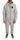 Billionaire Italian Couture Elegant Gray Hooded Sweatsuit Ensemble Billionaire Italian Couture