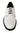 Dolce & Gabbana Elegant White Formal Leather Shoes Dolce & Gabbana