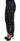 Dolce & Gabbana Blue Key Embroidered Slim Fit KATE Jeans Dolce & Gabbana