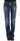 Cavalli Blue Wash Cotton Stretch Boot Cut Jeans Cavalli