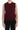 Dolce & Gabbana Elegant Red Wool Sleeveless Pullover Vest Dolce & Gabbana