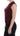 Dolce & Gabbana Elegant Red Wool Sleeveless Pullover Vest Dolce & Gabbana