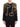 Dolce & Gabbana Elegant Medieval Print Silk Blouse Dolce & Gabbana