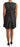 Dolce & Gabbana Houndstooth Floral Appliqué Shift Dress Dolce & Gabbana