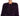 Dolce & Gabbana Elegant Fringe Sheath Dress in Purple & Black Dolce & Gabbana