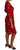 Dolce & Gabbana Elegant Floral Crochet Knee-Length Dress Dolce & Gabbana