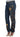 Dolce & Gabbana Crystal Roses Heart Embellished Jeans Dolce & Gabbana