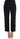 Dolce & Gabbana Black Cotton Stretch Torero Capris Pants Dolce & Gabbana