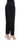 Dolce & Gabbana Black Cotton Stretch Torero Capris Pants Dolce & Gabbana