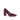 Fabric pump 19V69 Italia Bordeaux