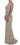 Dolce & Gabbana Elegant Beige Floral Cutout Maxi Dress Dolce & Gabbana