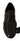 Dolce & Gabbana Elegant Brown Leather Oxford Flats Dolce & Gabbana