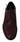 Dolce & Gabbana Elegant Bordeaux Leather Dress Shoes Dolce & Gabbana