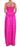 Dolce & Gabbana Elegant Silk Full Length Pink Sheath Dress Dolce & Gabbana