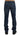 Costume National Chic Blue Wash Painted Slim Fit Jeans Costume National